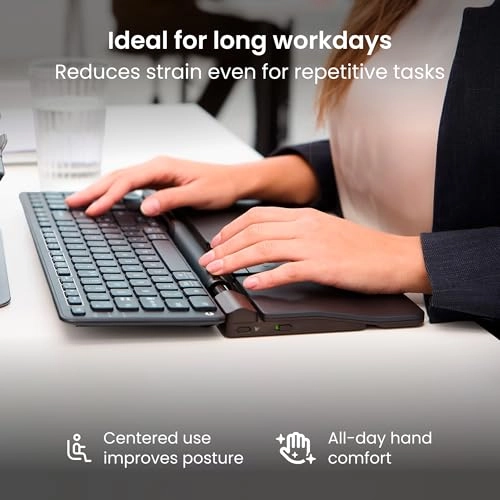 RollerMouse Pro - Bluetooth USB