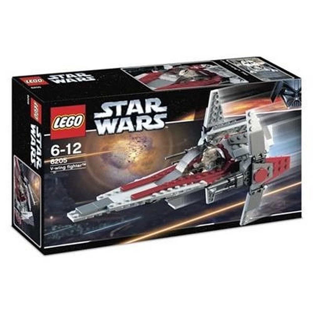 LEGO Star Wars V-Wing Fighter - Movie