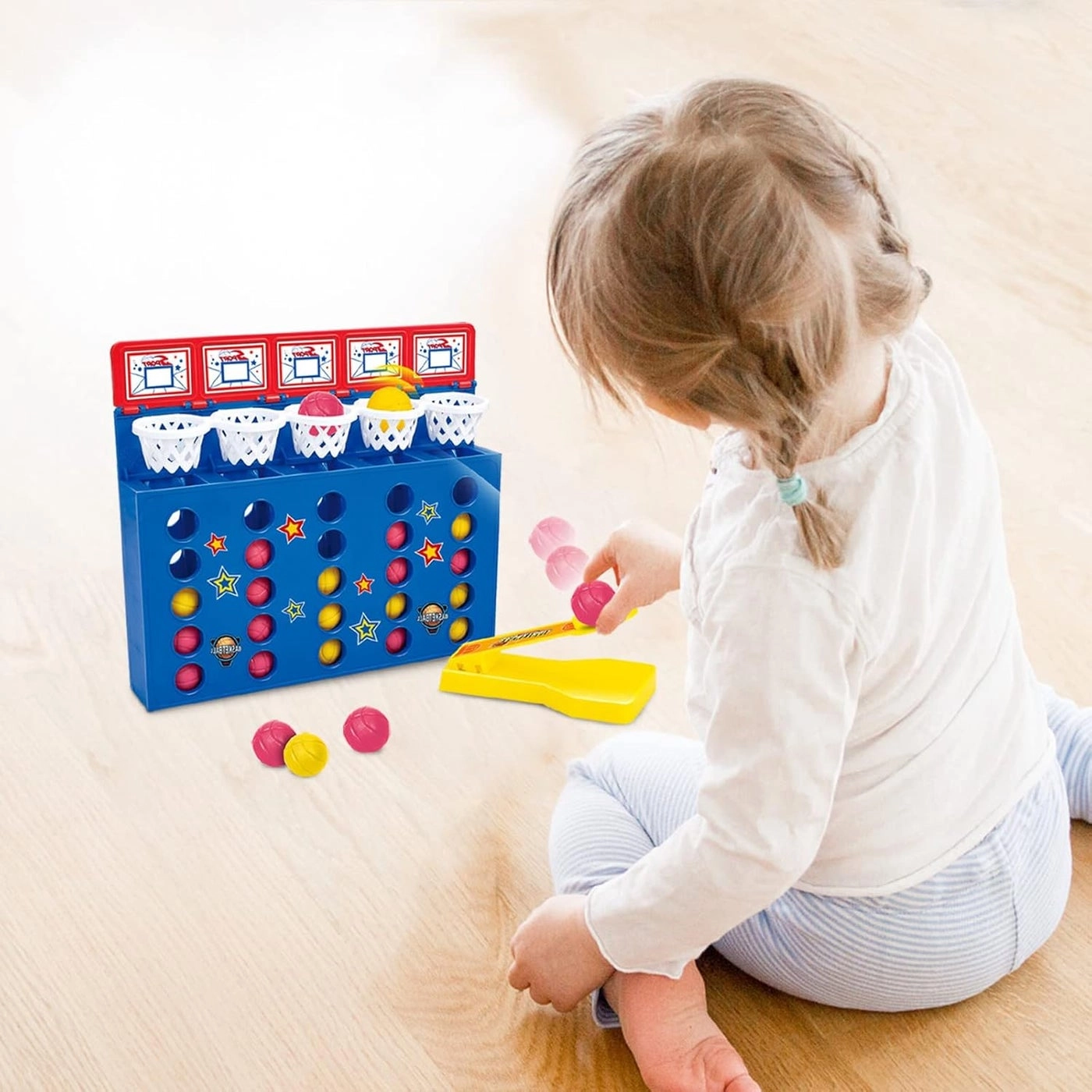 Bouncing Ball Game - 3+