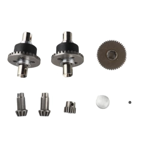 Motor Transmission Set - 1/16