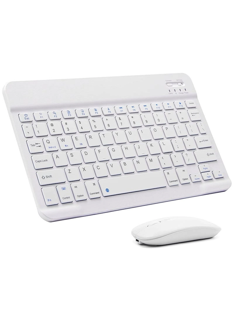 Keyboard + Mouse - Wireless
