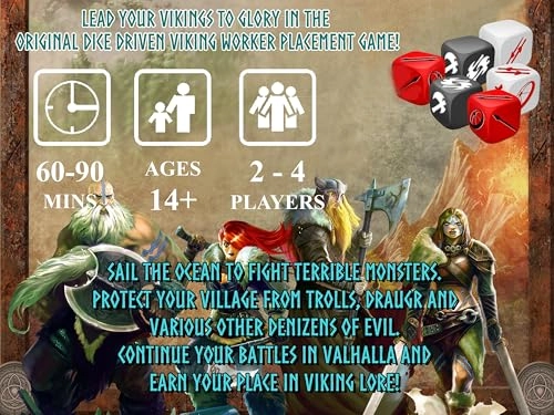 Champions of Midgard (Polish)