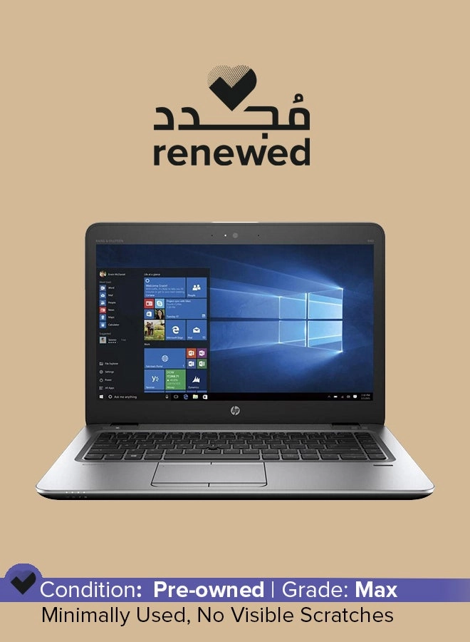 HP (Renewed) Elitebook 840 G3 - 14'' Core i5-6300U 16GB DDR4 512GB SSD