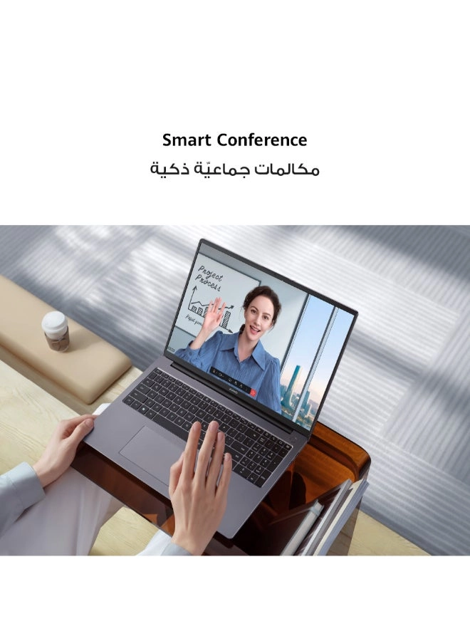 MateBook D 16 MitchellG-W5611D - 16'' i5-13420H 16GB DDR4 1TB SSD