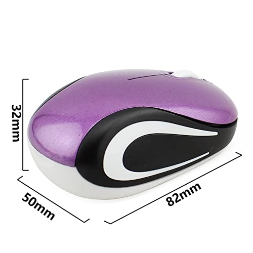 Mini Ladybug Wireless Mouse - USB