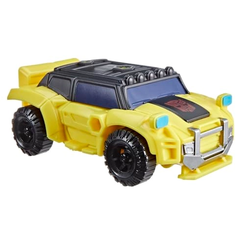 Cyberworld Bumblebee Cyber Changers - 2-IN-1