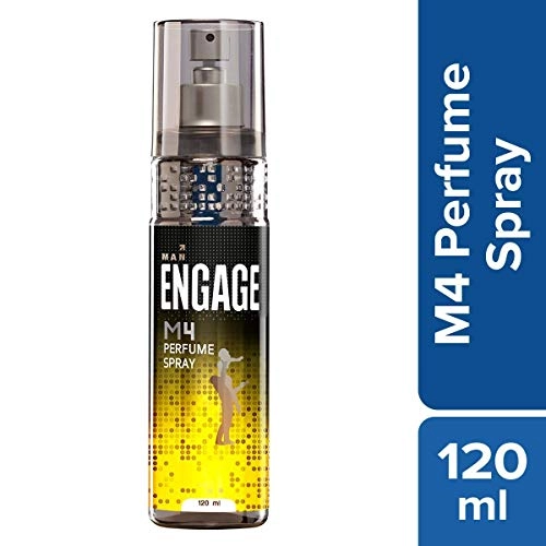 M4 Eau de Toilette 120ml