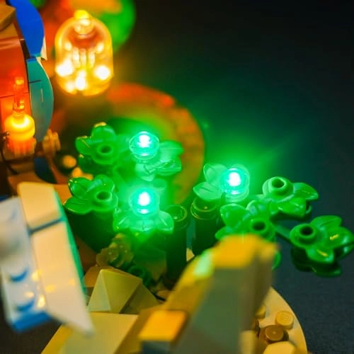 21352 Magic of D'isney - LED Light Set