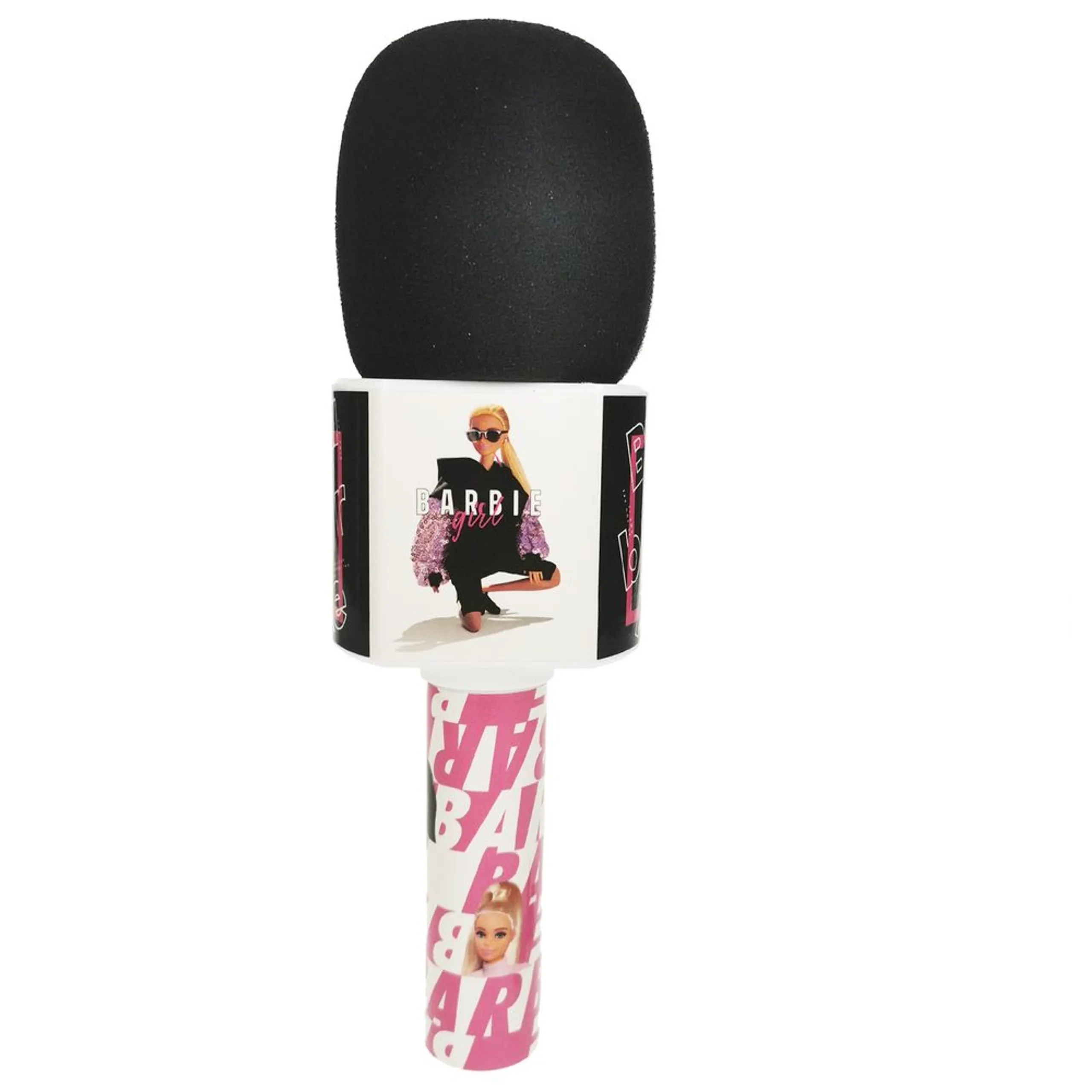 Barbie Bluetooth Sound Amplifier - 3 years+