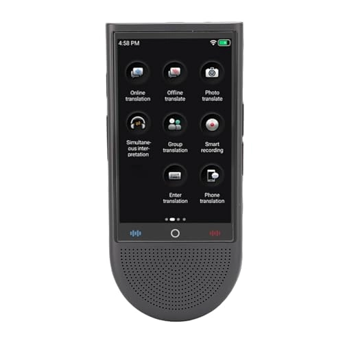 Voice Translator - 138 languages 16GB