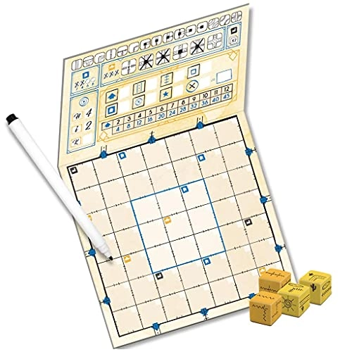 Railroad Ink Challenge: Shining Yellow Edition