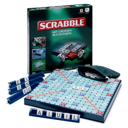 Scrabble: Standard Edition (German)