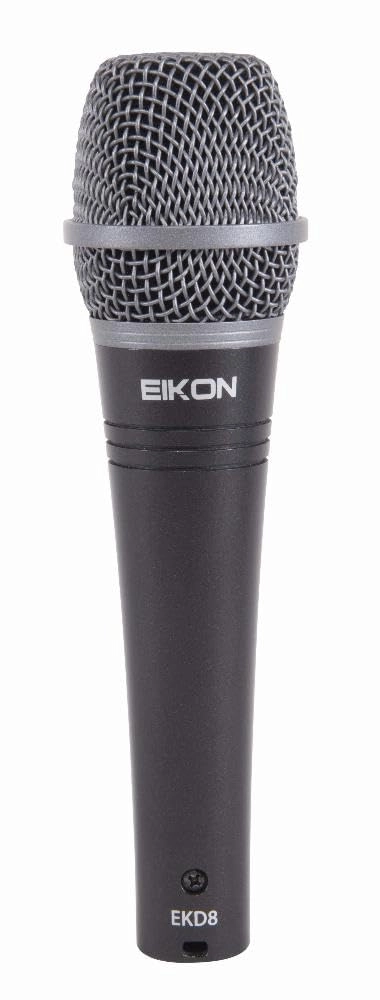 Proel EKD8 - Dynamic Microphone Super-Cardioid