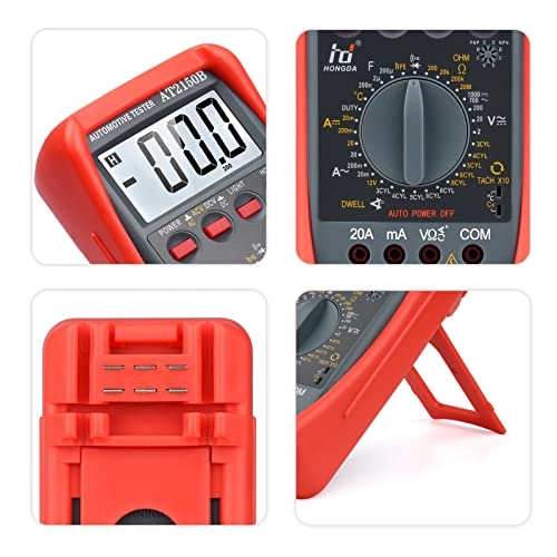 8340 Smart Digital Multimeter