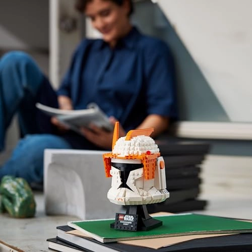 Star Wars Clone Commander Cody Helmet (75350)