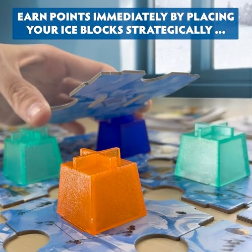 Nunatak: Temple of Ice - Strategy Game