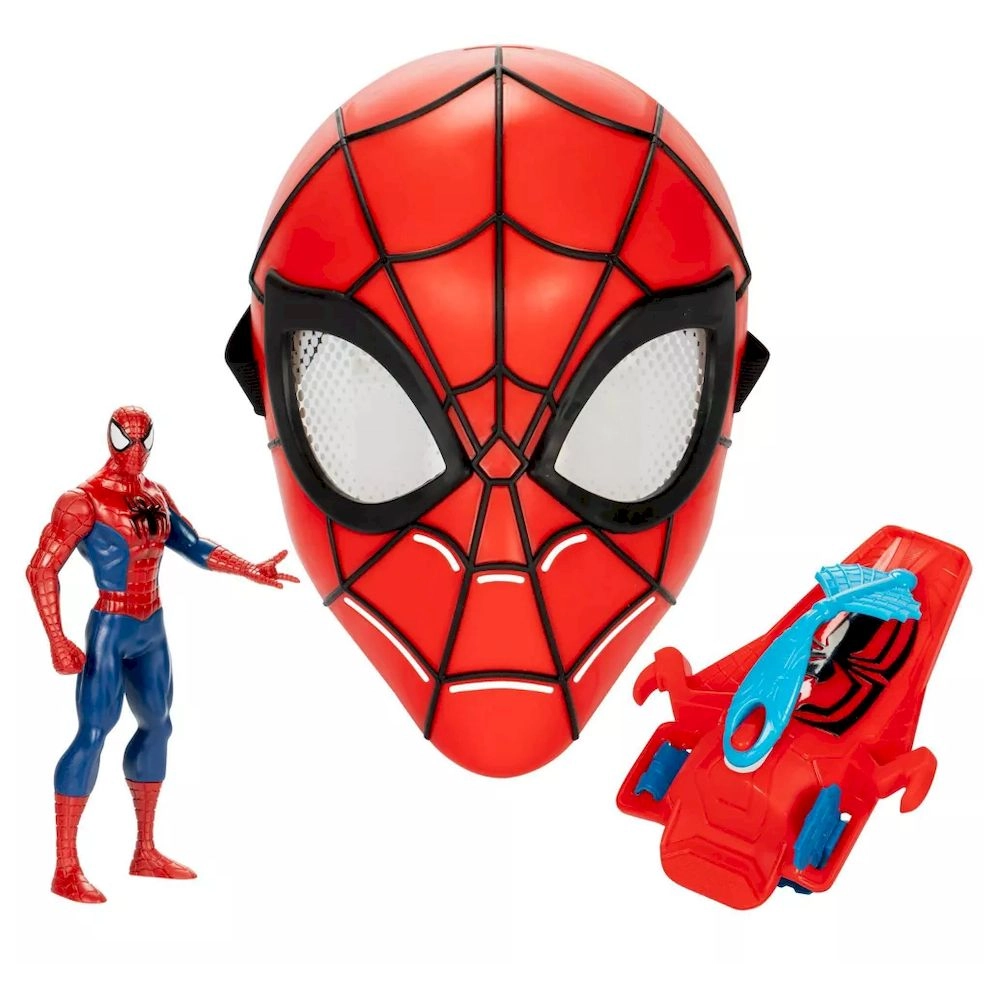 Hasbro Web Action Set - 6-Inch (F91965L00) 1 pcs