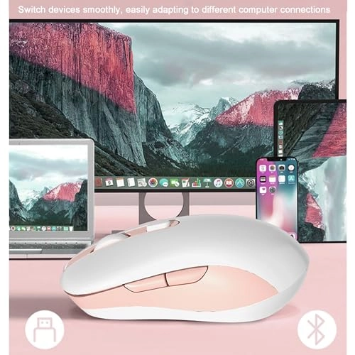 Wireless Mouse - USB