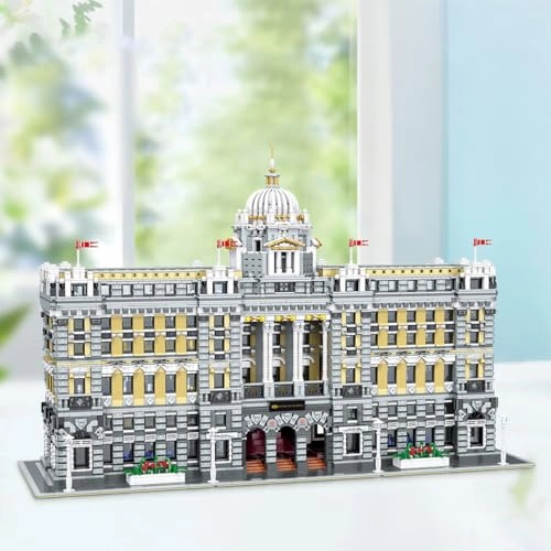 Shanghai Bank Building - 10423 pcs