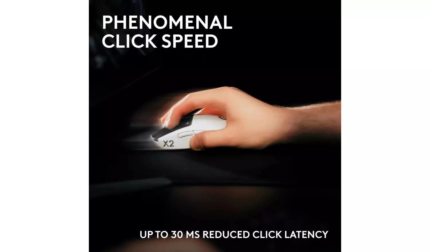 PRO X2 SUPERSTRIKE - 2.4GHZ USB