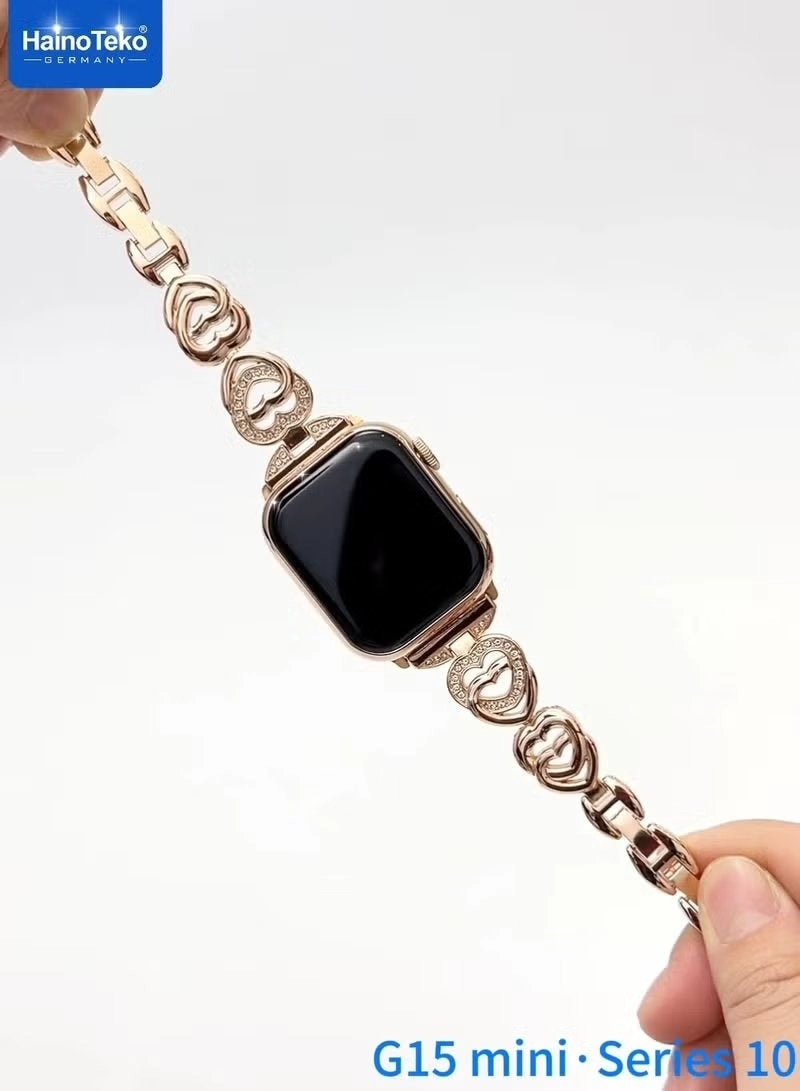 G15 mini + Analog Watch + Bracelet