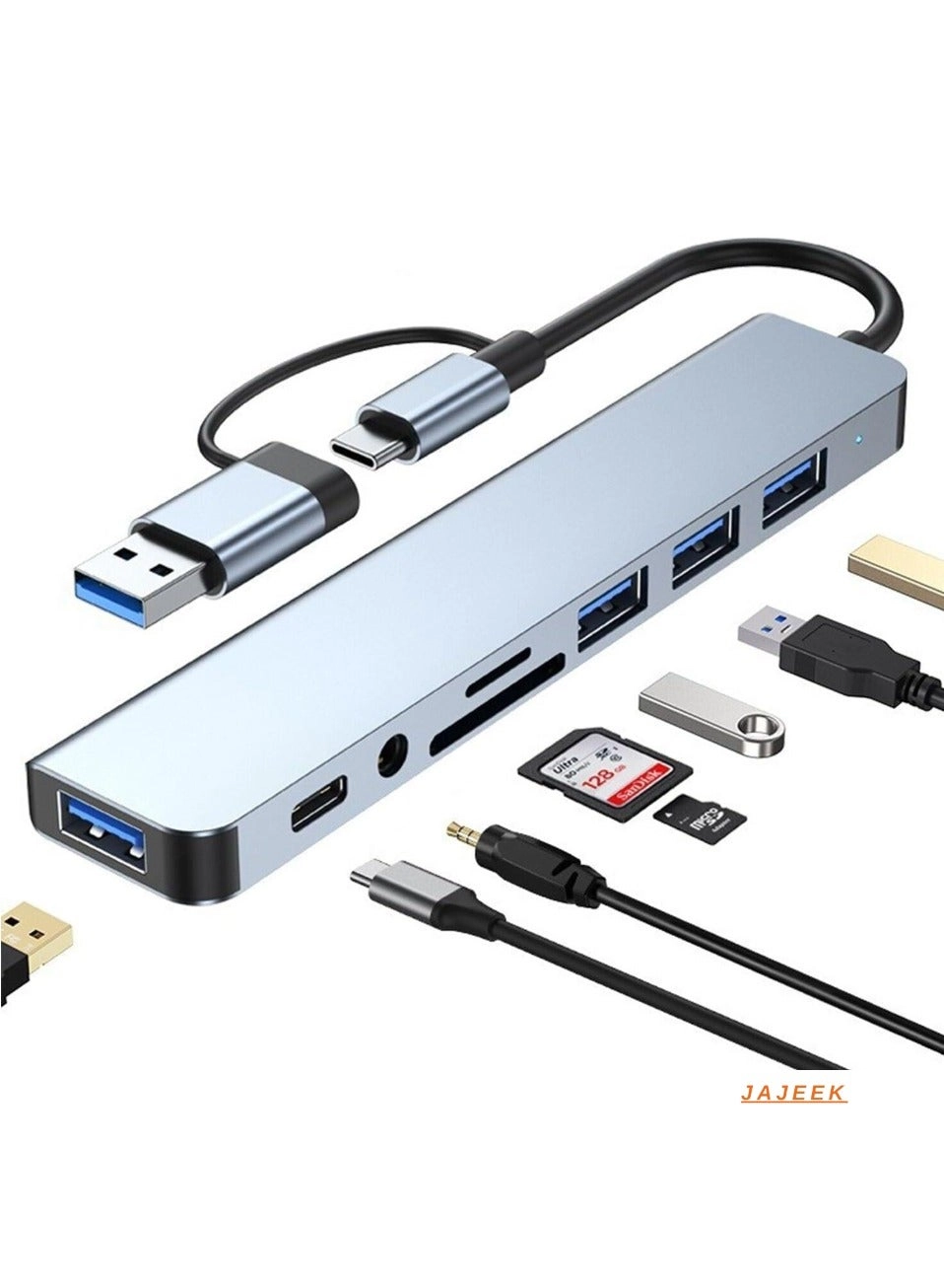 USB C Hub