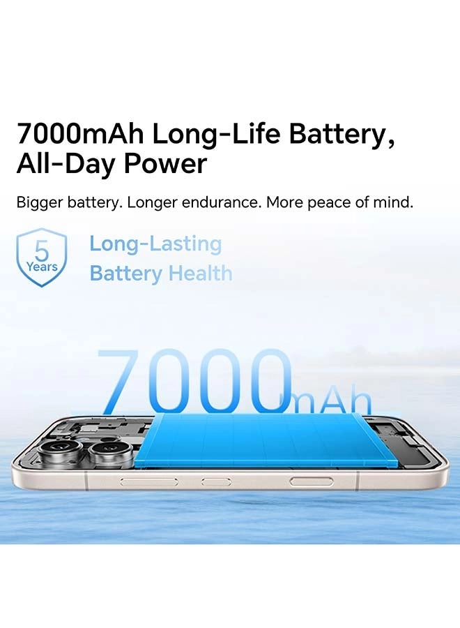 600 - 12GB 256GB + Choice Earbuds Clip + Magnetic Phone Case + Accidental Damage Protection