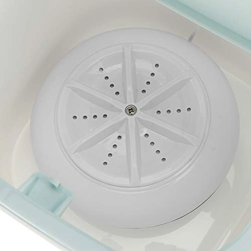 Desktop USB Powered Electric Washing Machine