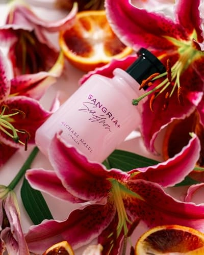Sangria + Saffron Eau de Parfum 100ml