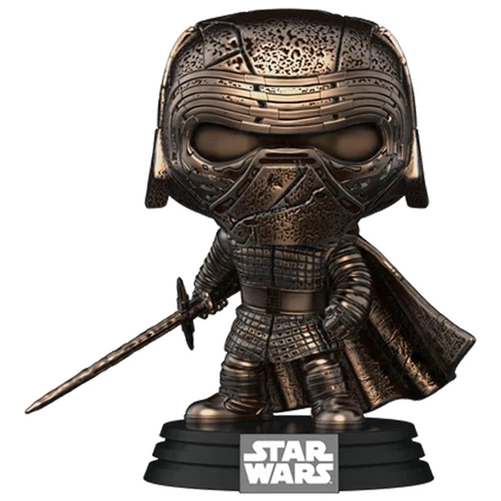 FUNKO Darkside Kylo - Star Wars - Exclusive Vinyl Figures