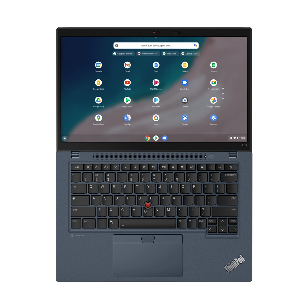 ThinkPad C14 Chromebook 21CAS19900 - 14'' Core i5-1245U 8GB DDR4 256GB SSD