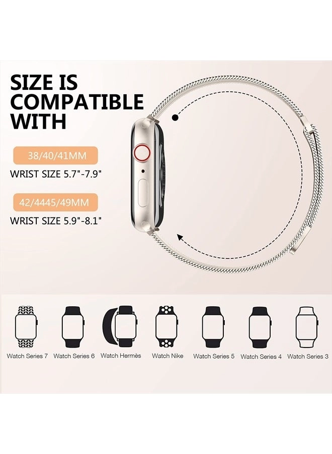 Watch Band 38/40/41/42/44/45/49MM - Apple Watch
