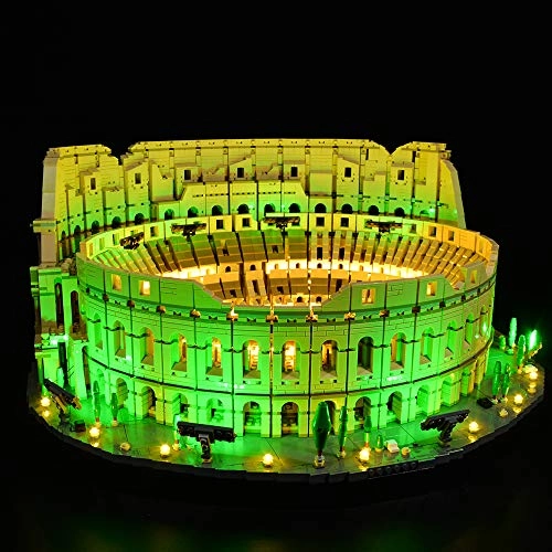 LED Light Kit for LEGO The Colosseum 10276 - Plastic 5V