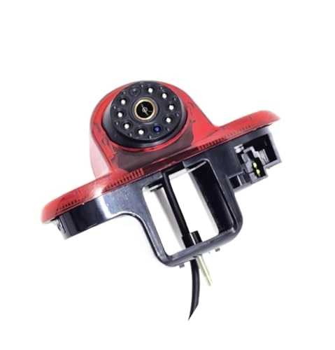 Rear View Parking Camera - Night Vision Wire