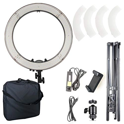 LED Ring Light - 18-inch