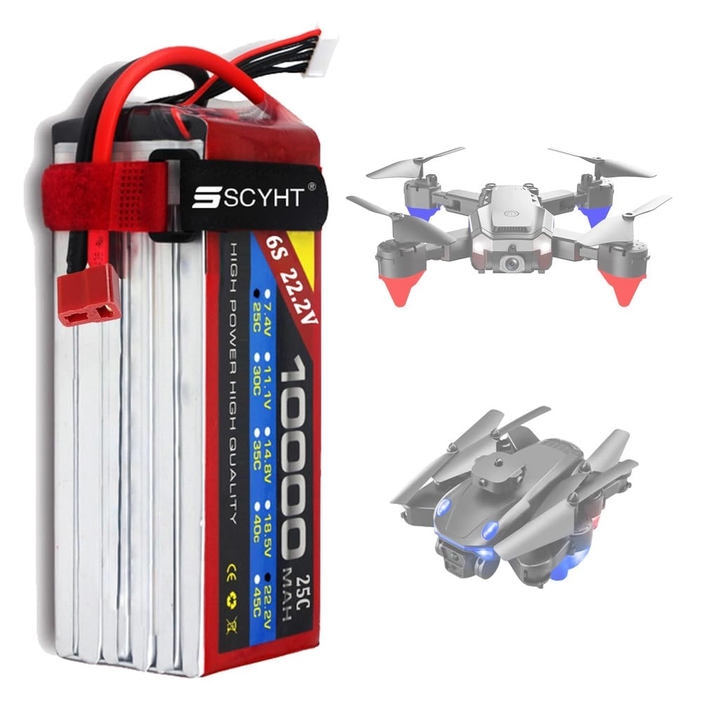 Lithium Battery - 10000mAh