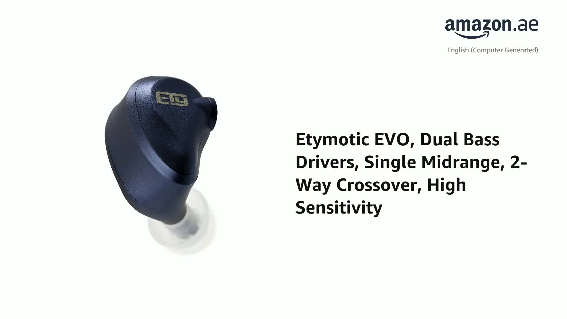 EVO Wired Earbud
