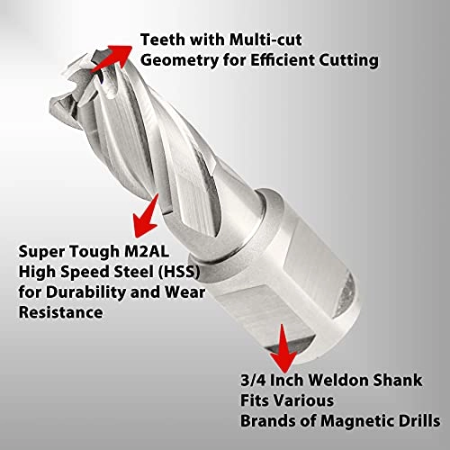 Annular Cutter - 9/16"