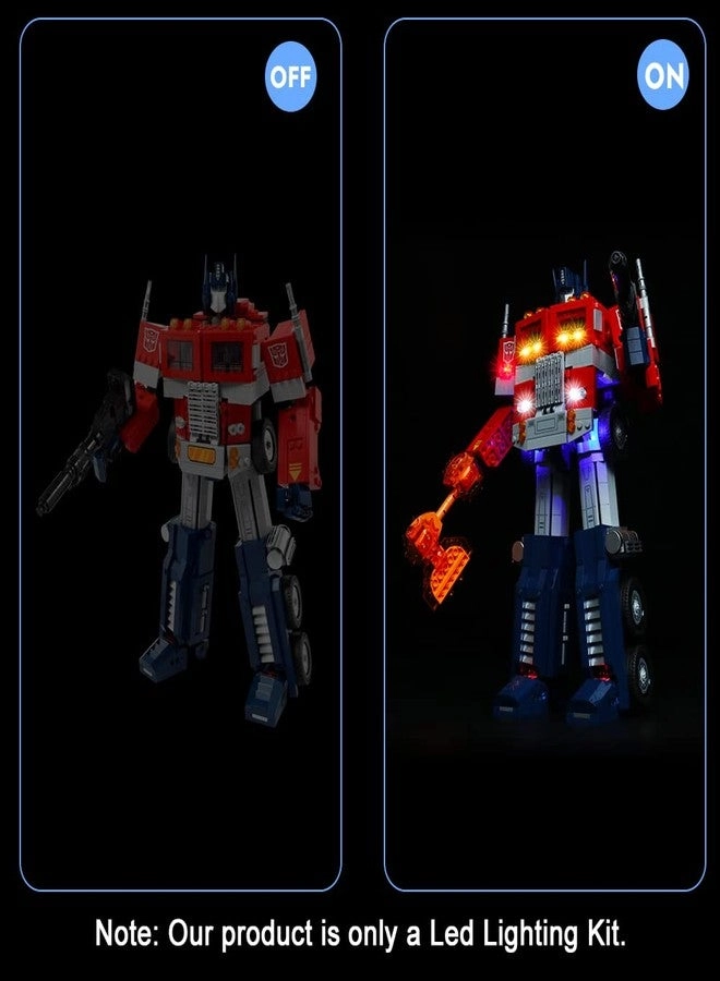 Transformers - Optimus Prime