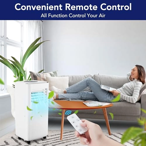 Portable Air Conditioner - 10000 Watt