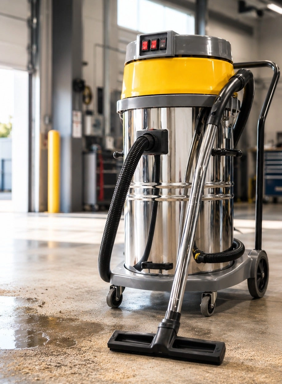 Sunrise Wet Dry Vacuum (SR104)