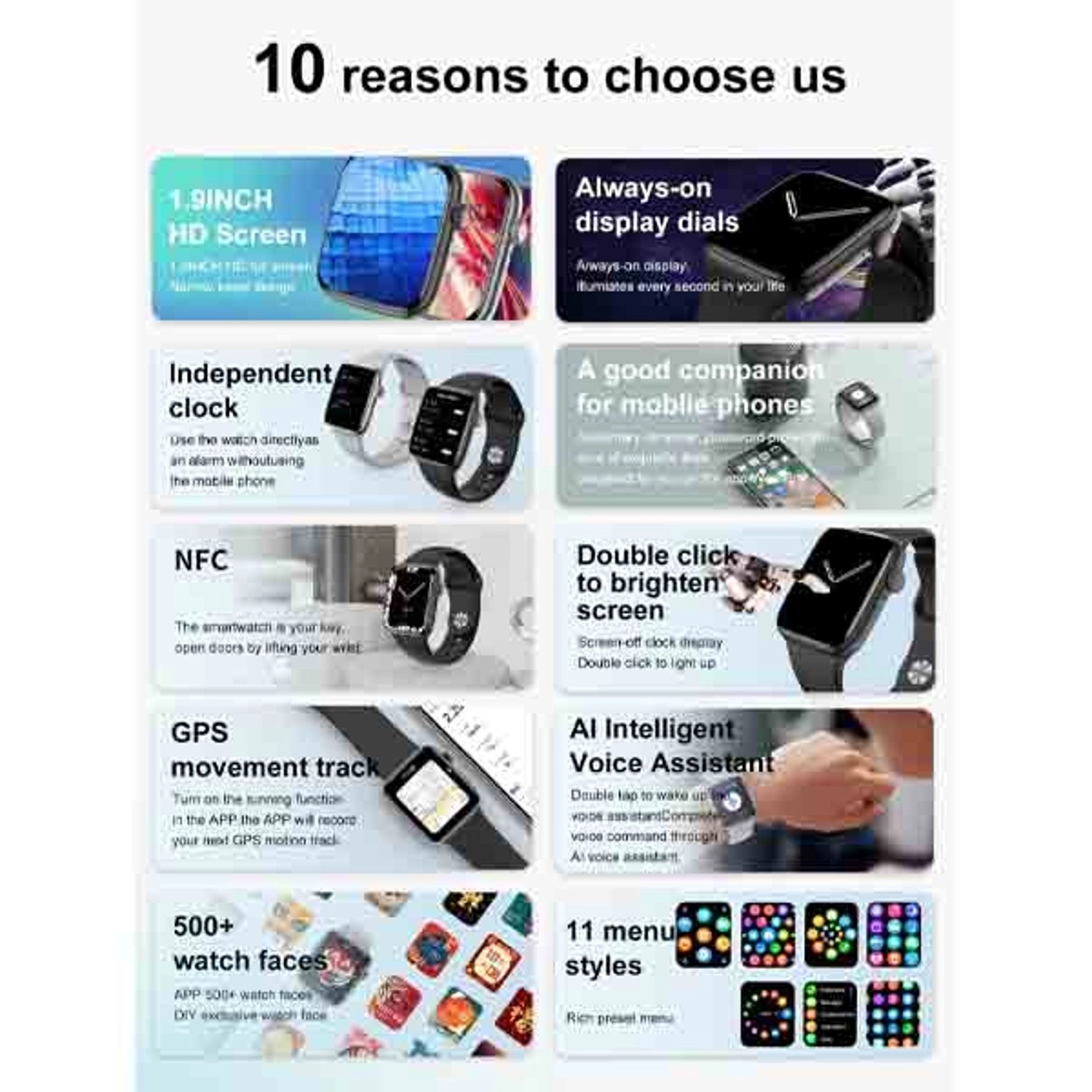 Inteligente Series 45mm