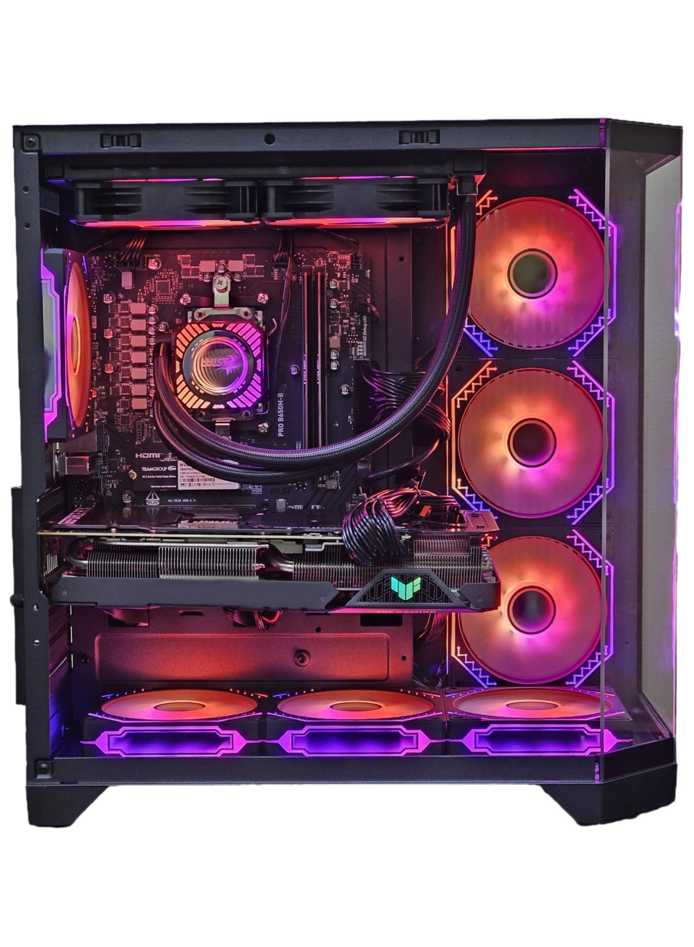 RYZEN 7 5700X/RTX 3070 8GB - 16GB 1TB 5700X