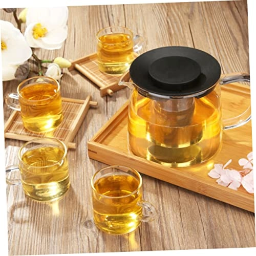 Glass Kettle - Glass 500 Milliliters