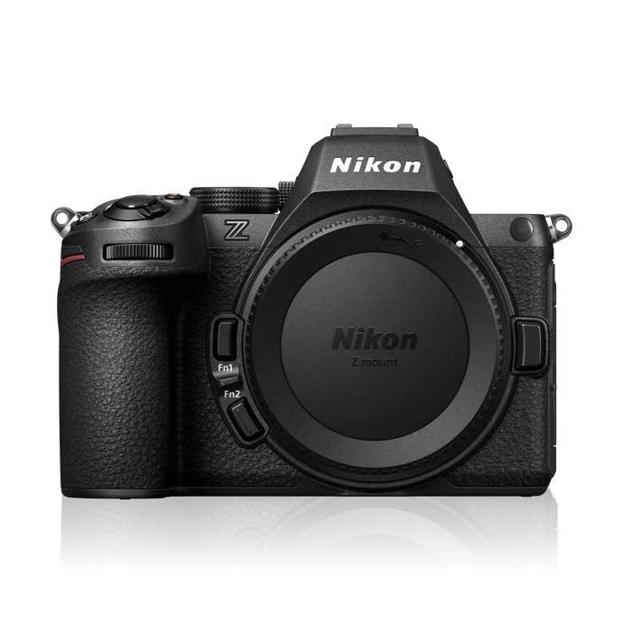 Nikon Z5II - Mirrorless Camera Body Only Black