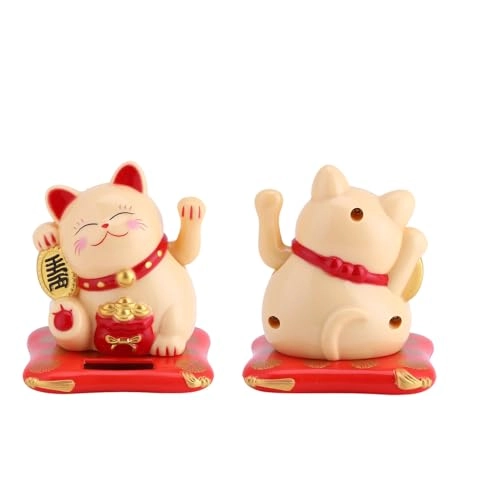 Waving Cat - Plastic