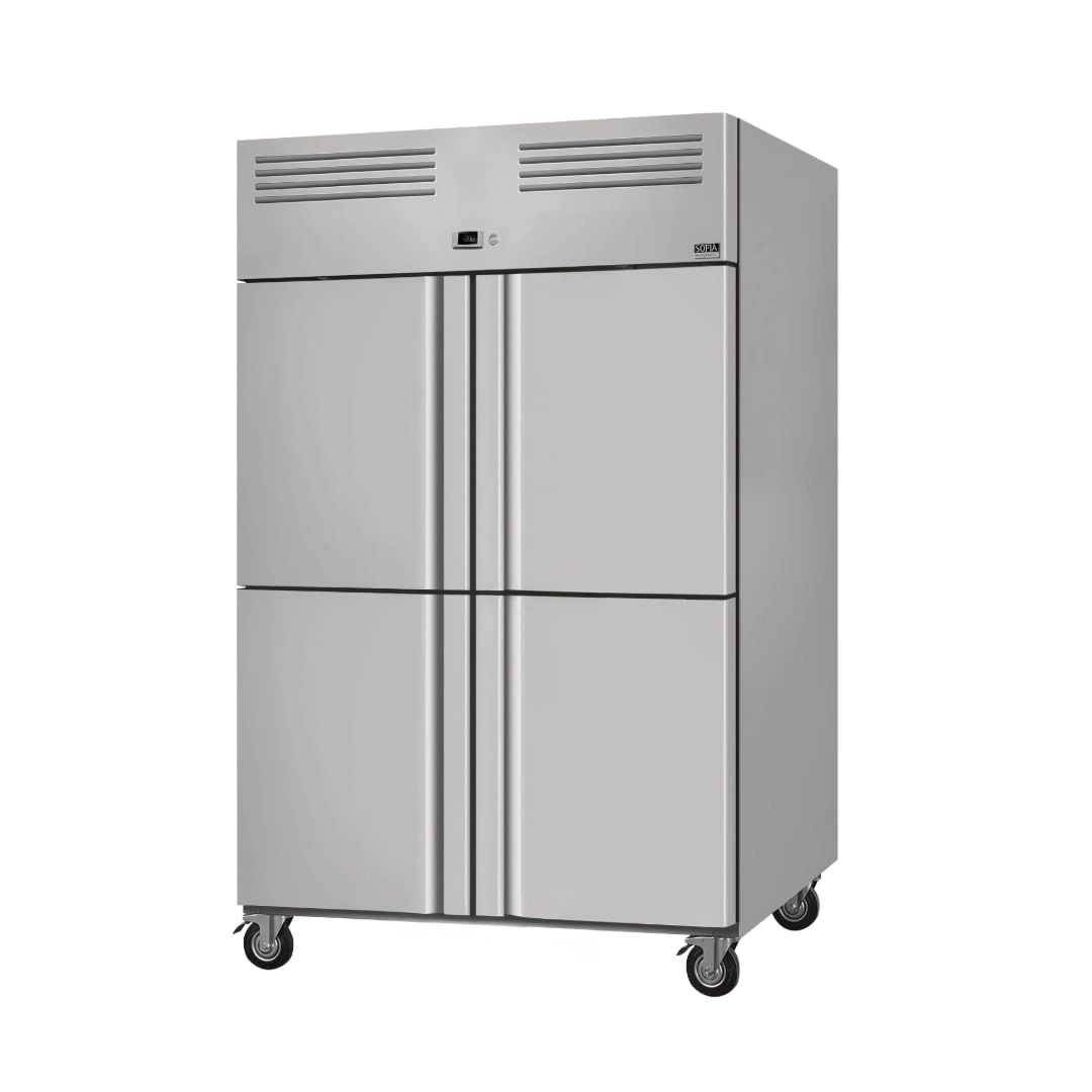 Coreline Upright Chiller - 1200 L 0 to -10 degrees Celsius