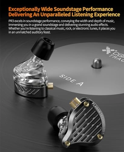 ZS10 Pro X Wired Earphone