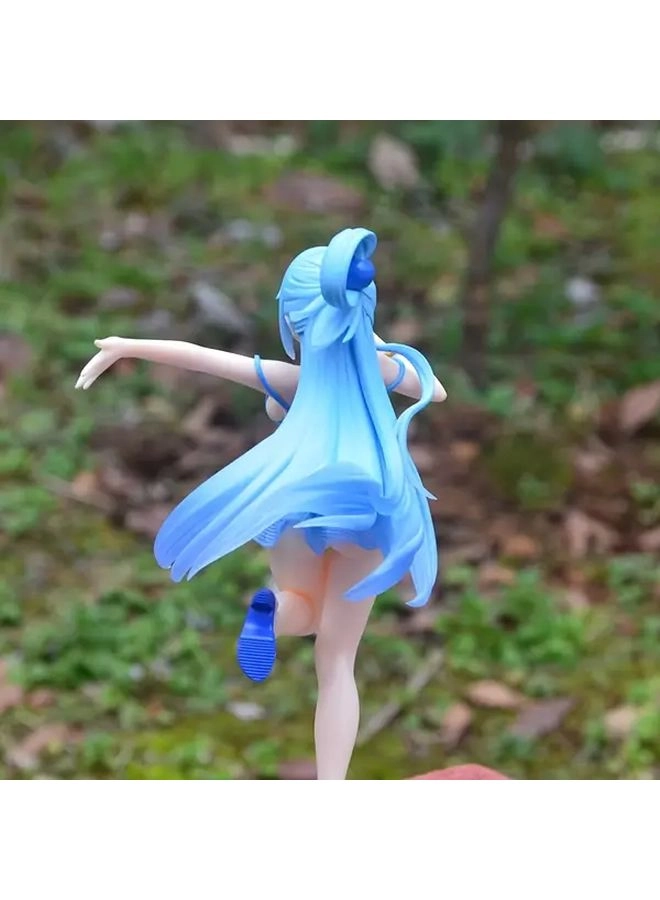 Anime Figure Action Model Statue - PVC Intricately Detailed