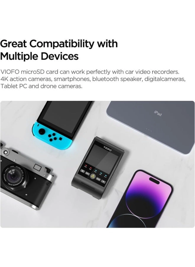 microSD Card - 128GB